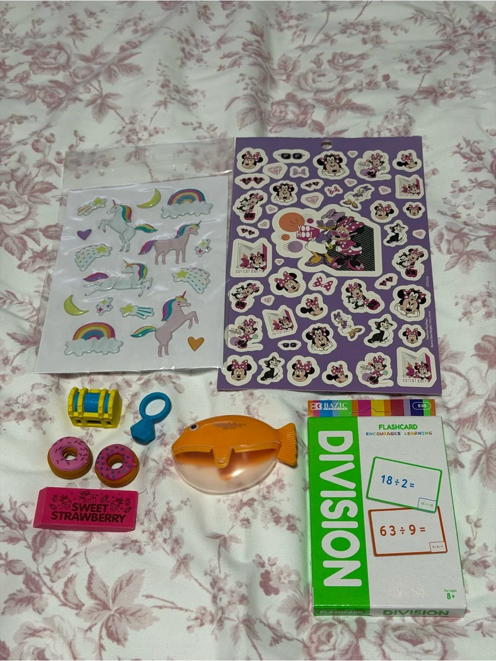 Back to School Supply Bundle – Stitch, Crayola, Stationery & More
